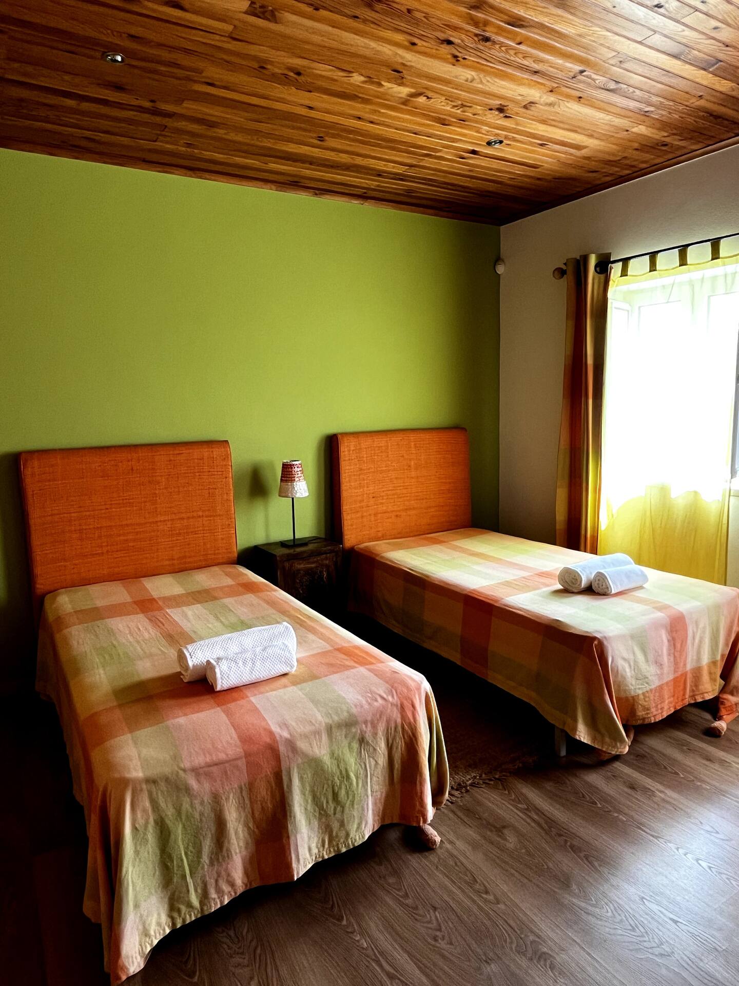 Segundo quarto individual da Quinta dos Citrinos